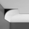 Polyurethane Cove Cornice Moulding